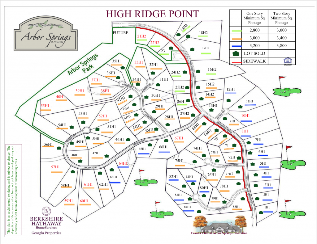 Community Maps Newnan GA